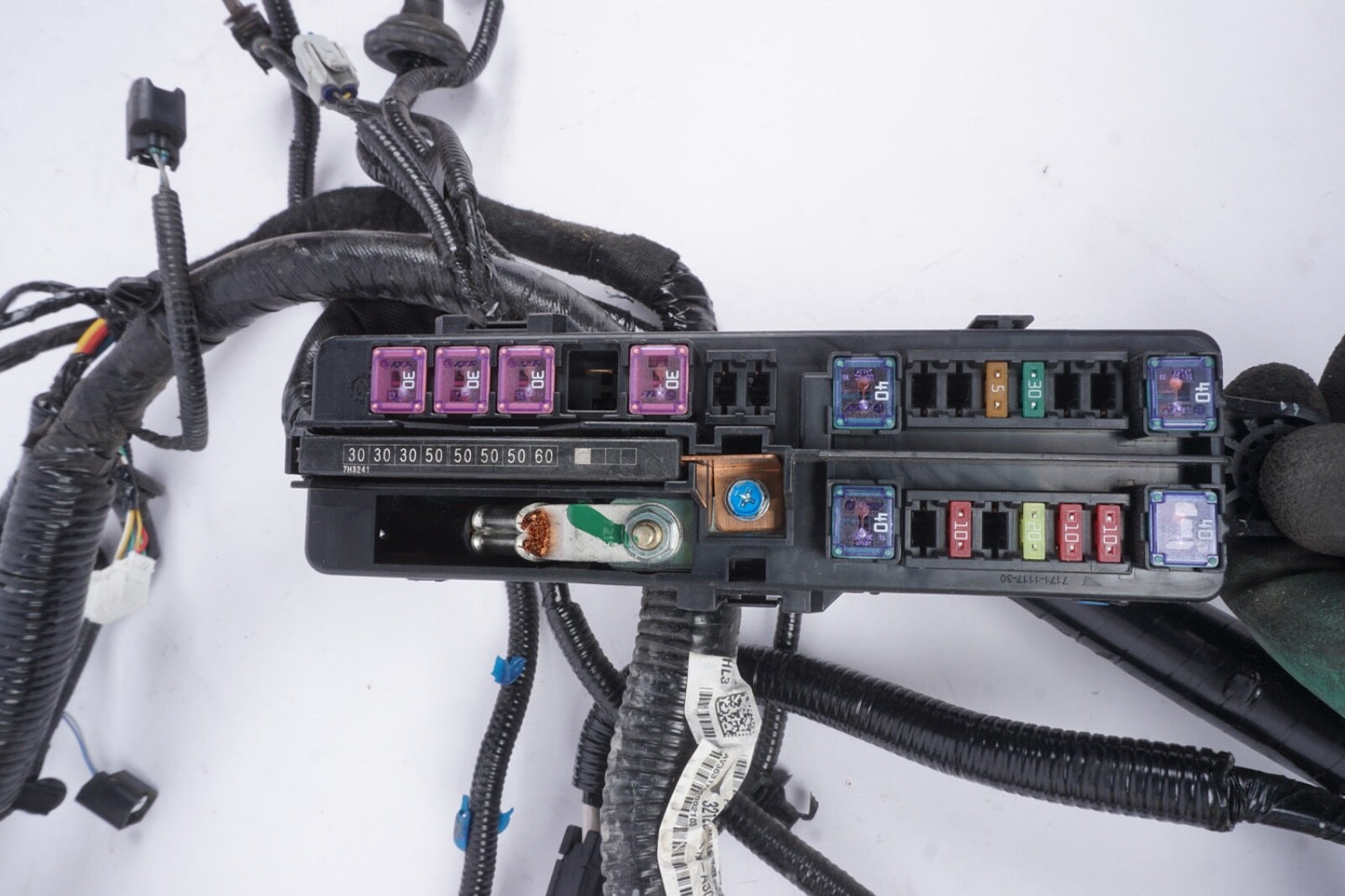 2018 - 2024 HONDA ODYSSEY ENGINE BAY LEFT WIRE WIRING HARNESS OEM AB120THRA001