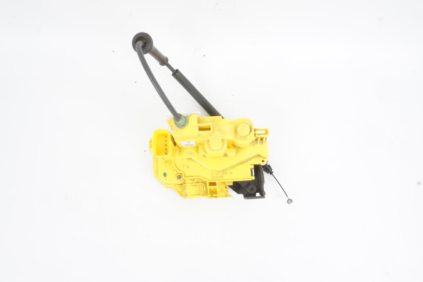 2020 Alfa Romeo Stelvio Rear Passenger Door Lock Actuator Latch Right RH OEM