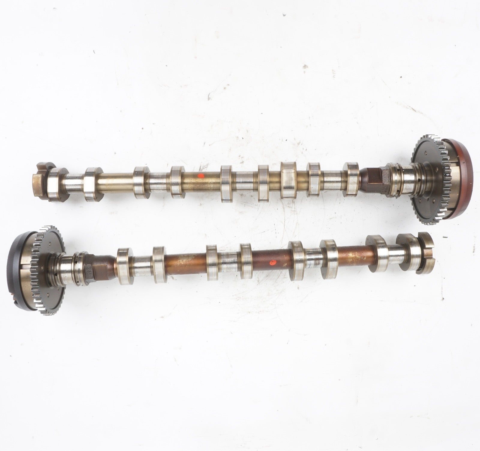 2012 - 2018 BMW 650i 550i 750i 4.4l Camshaft Intake & Exhaust Left Driver OEM