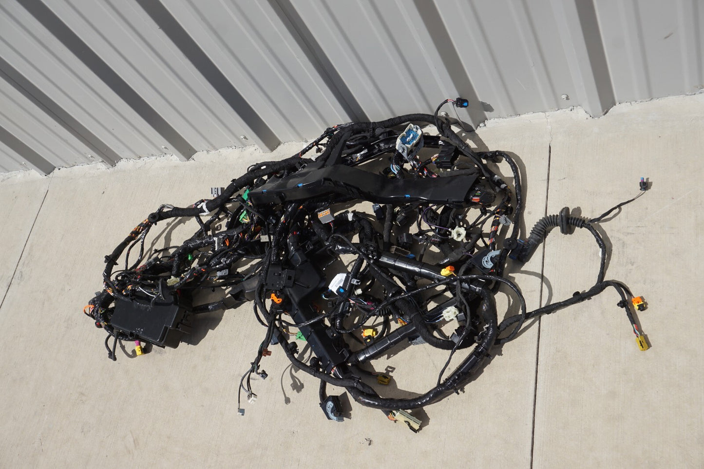 2021 - 2023 Polestar 2 Body Wire Harness Loom OEM