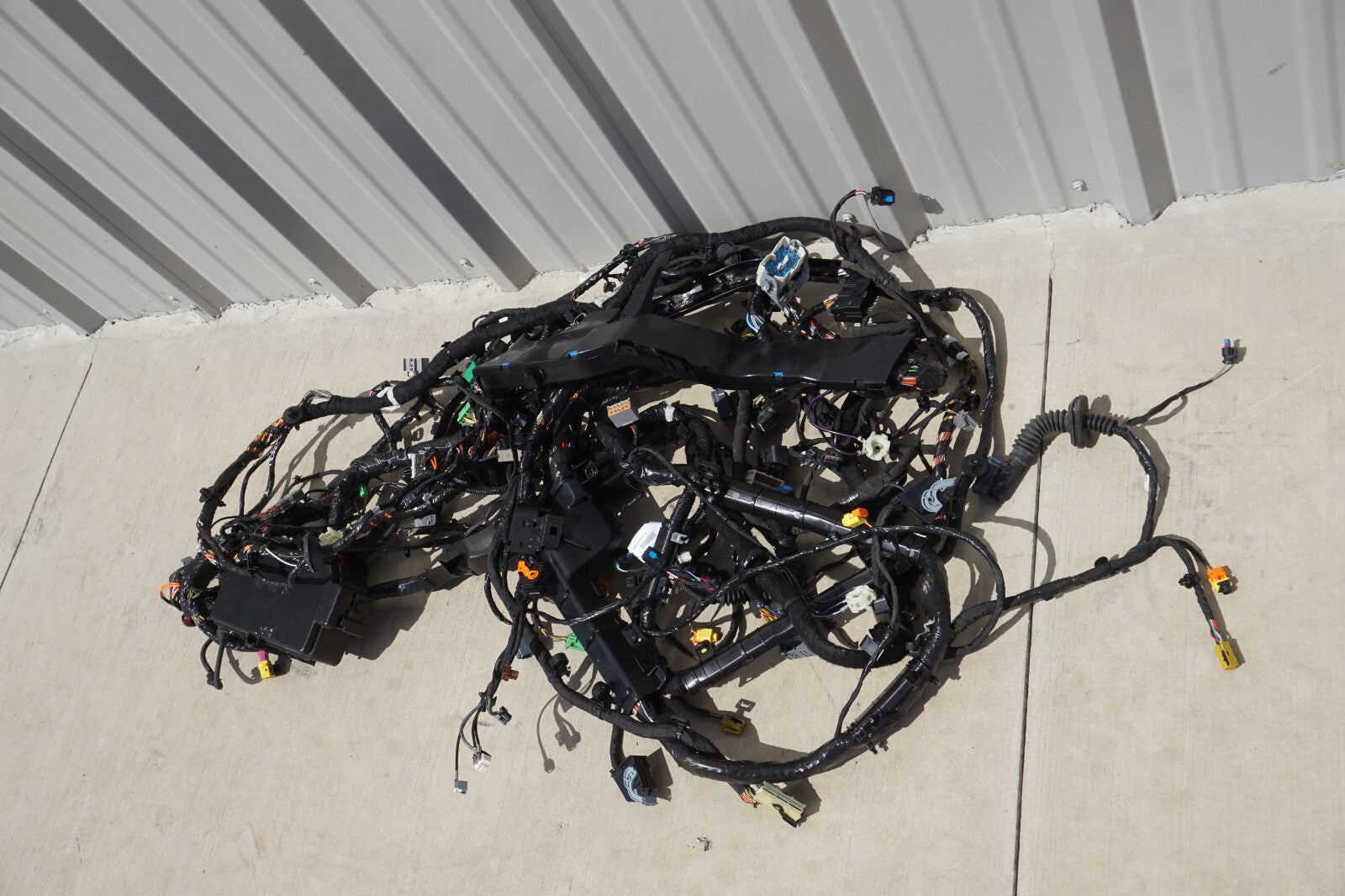 2021 - 2023 Polestar 2 Body Wire Harness Loom OEM