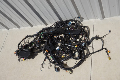 2021 - 2023 Polestar 2 Body Wire Harness Loom OEM