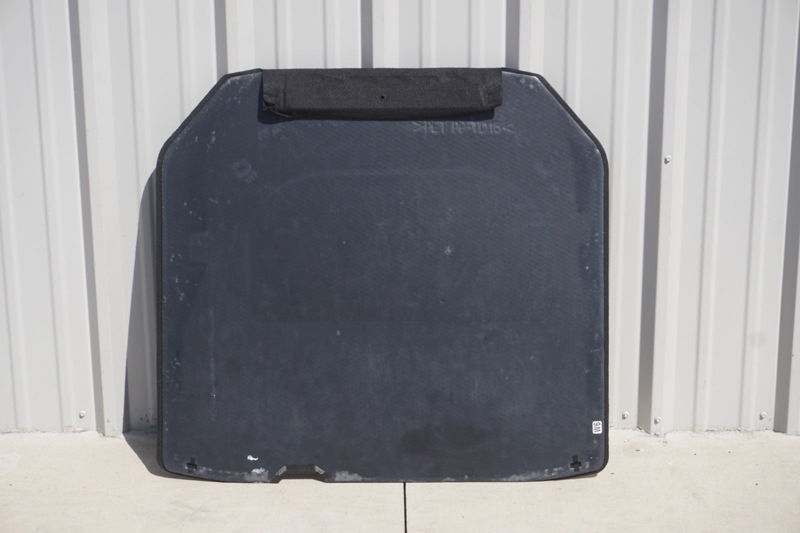 2013 - 2022 ACURA ILX REAR TRUNK FLOOR CARGO SPARE TIRE TRIM COVER PANEL OEM