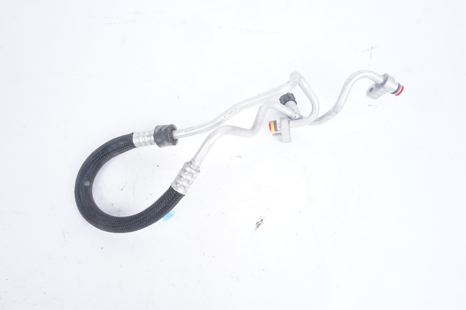12-15 Mercedes W204 C250 SLK250 Ac Hose Line Pipe OEM