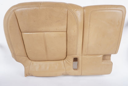 2011-2013 PORSCHE CAYENNE - REAR LEFT Lower SEAT Bottom Cushion (Leather)