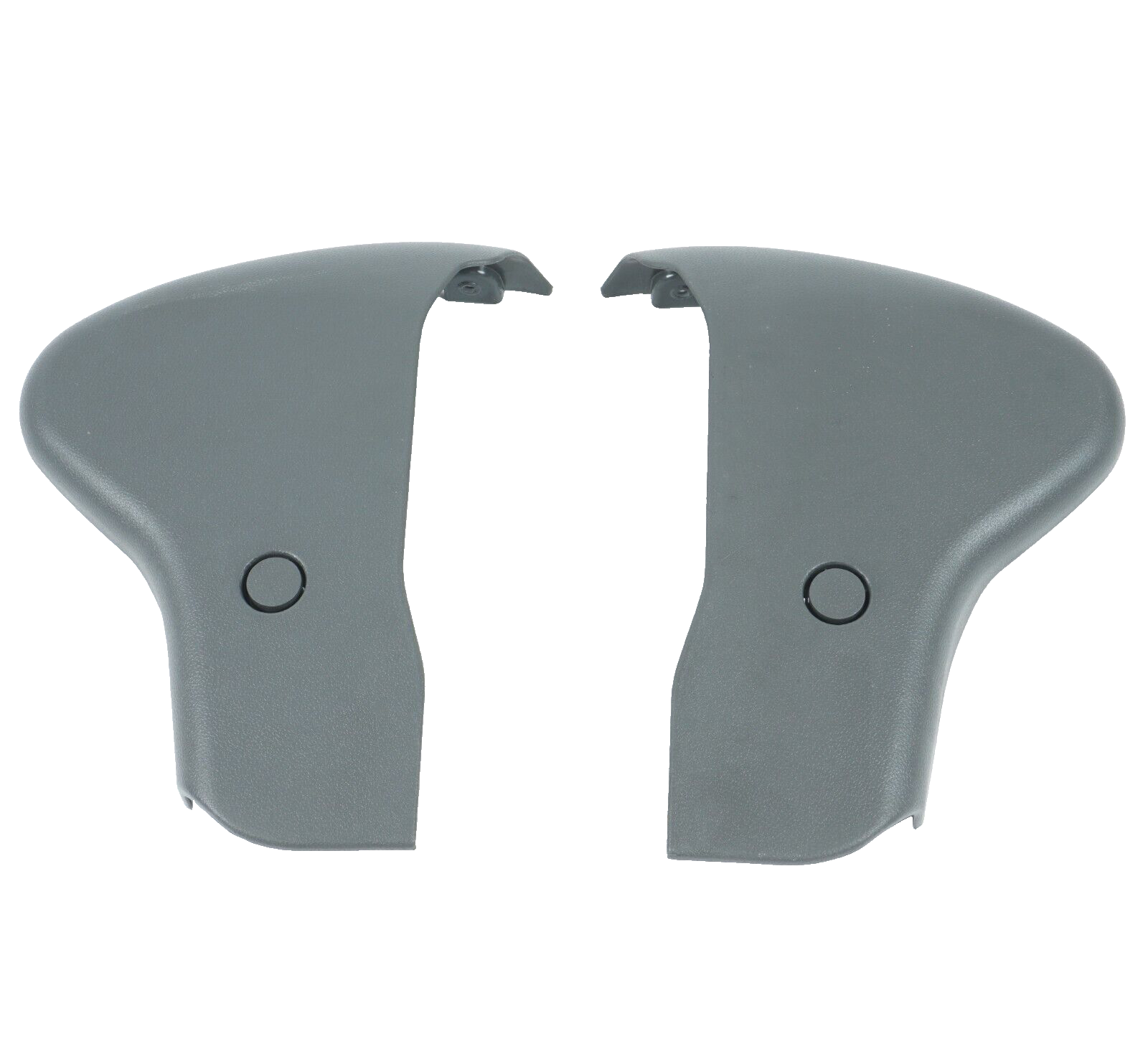 03 - 12 Mercedes R230 SL500 SL63 Seat Outer Rear Cover Trim Left & Right  OEM
