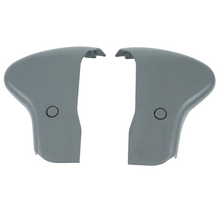 03 - 12 Mercedes R230 SL500 SL63 Seat Outer Rear Cover Trim Left & Right  OEM