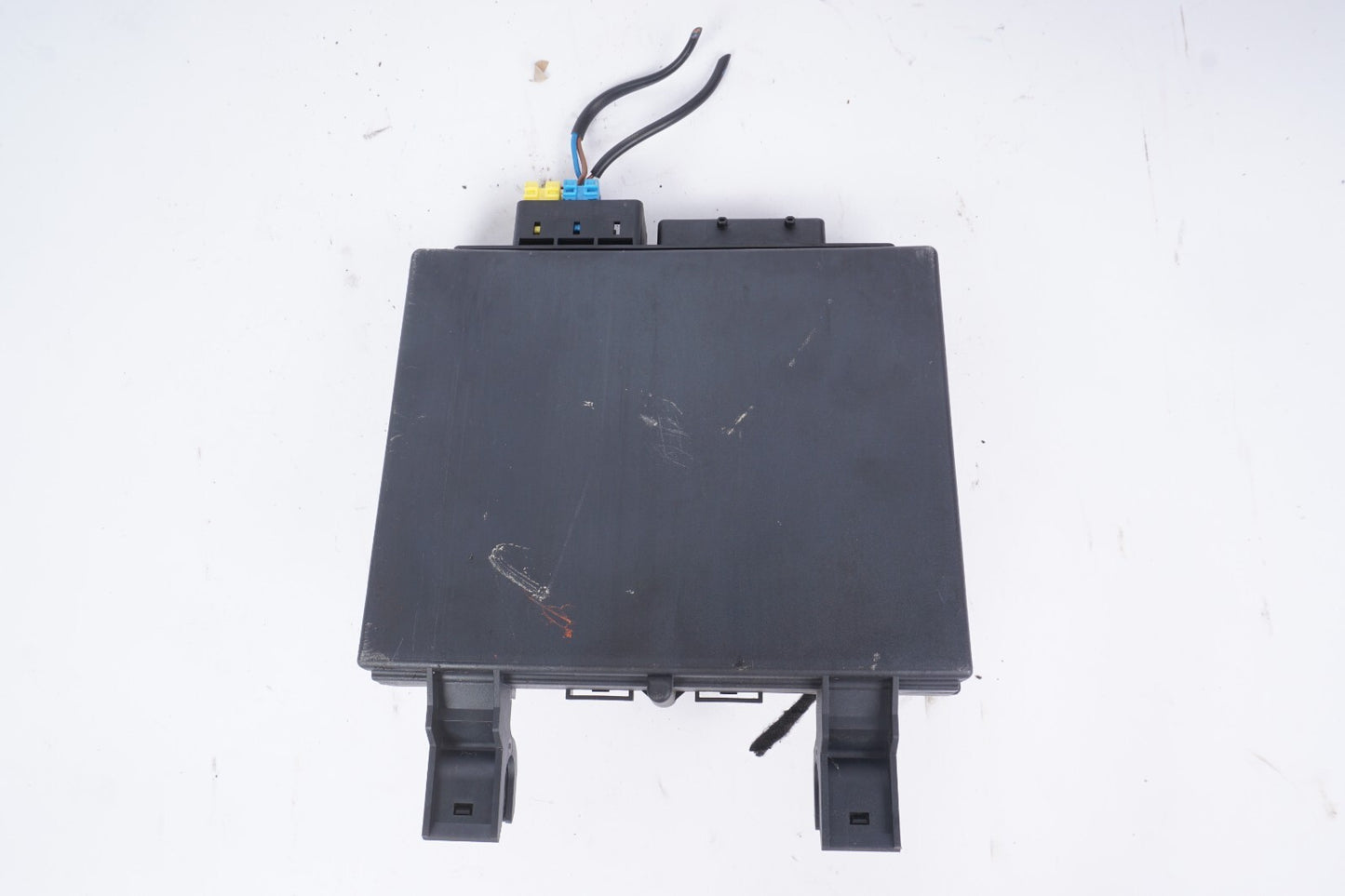03-06 Mercedes R230 SL500 SL55 Right Passenger Under Seat Control Module OEM