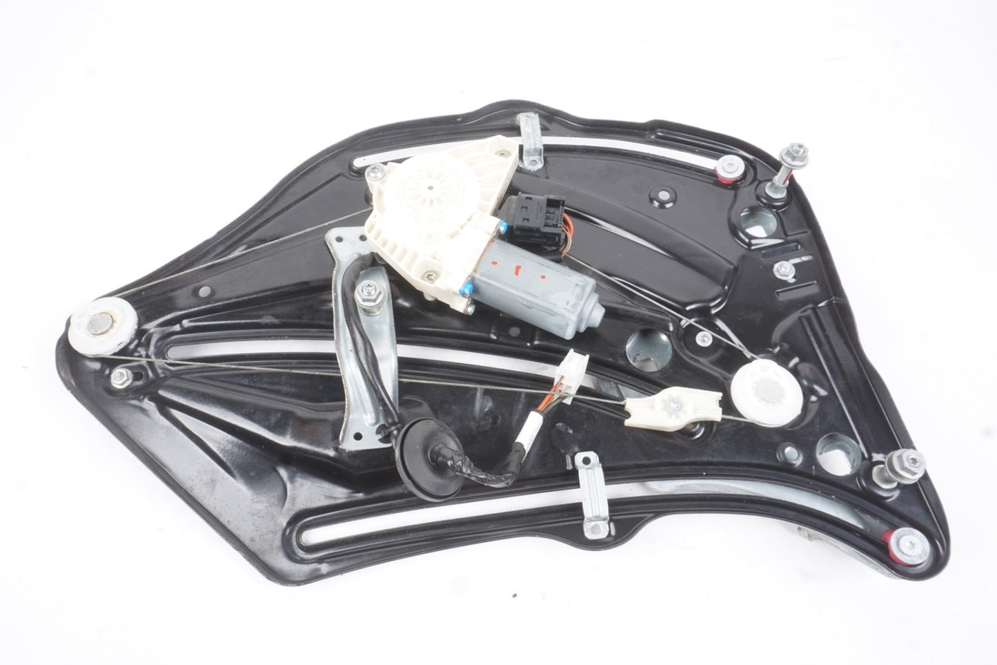 2011 - 2017 Mercedes E350 E550 Rear Left Window Regulator W/Motor OEM