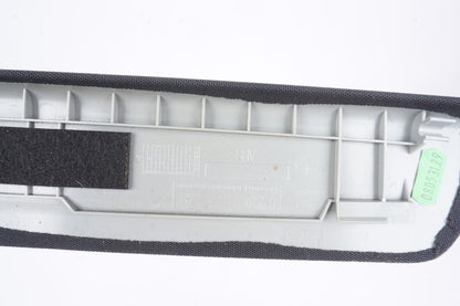 12-15 Mercedes E350 C250 Roof Headline Cover Trim Panel Black A2046900108 Oem