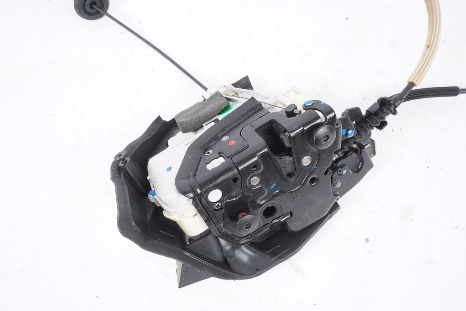 2011 - 2017 AUDI A8 D4 FRONT LEFT DOOR LOCK LATCH ACTUATOR OEM