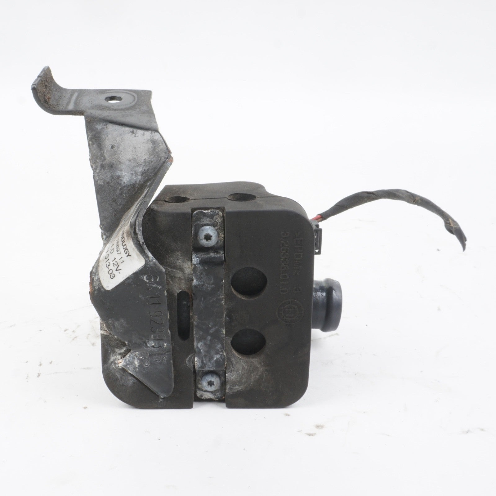 BMW F01 F06 F10 F12 550 650 750 N63 Auxiliary Electric Coolant Water Pump OEM