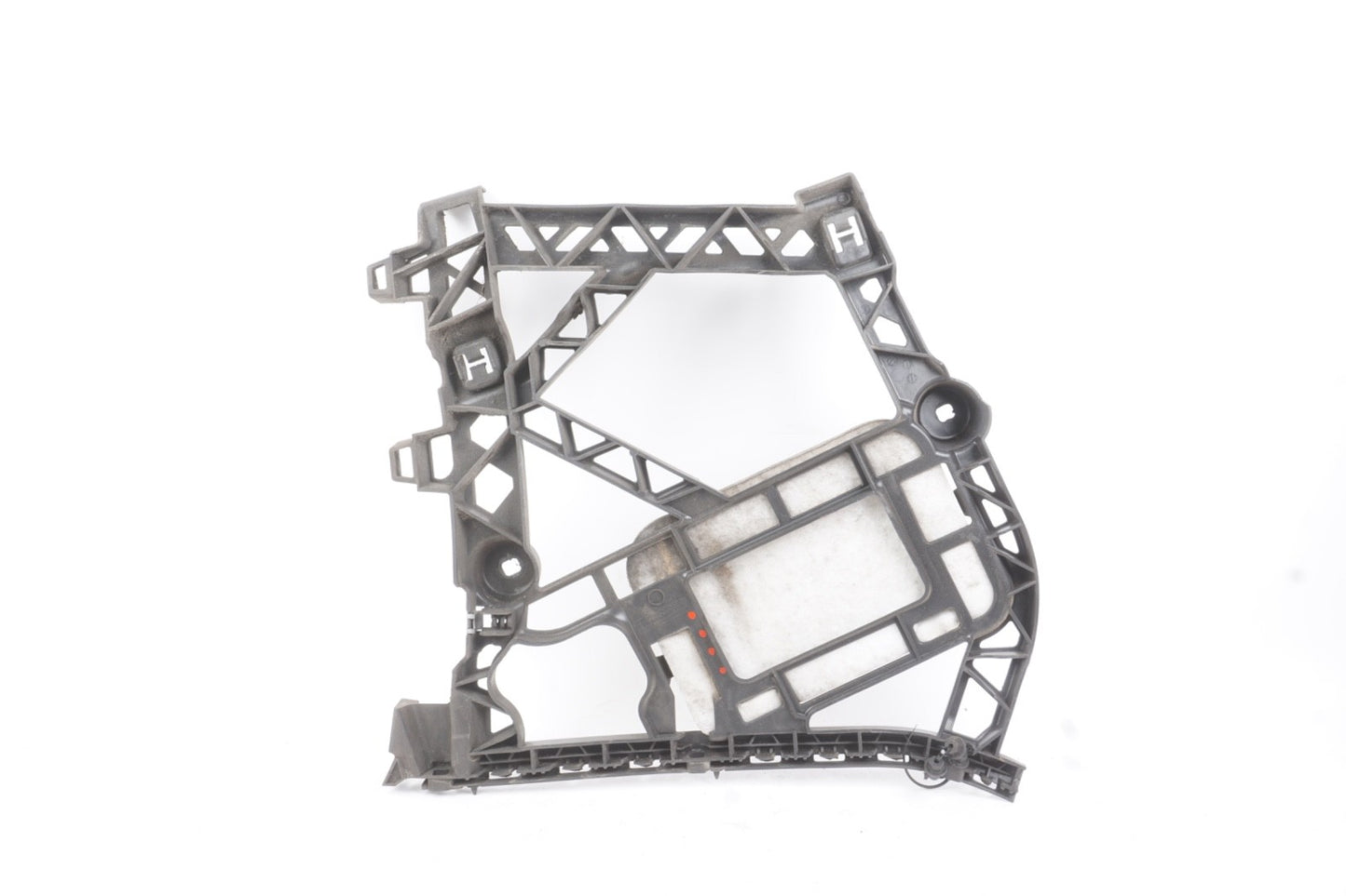 2013 - 2019 Mercedes GL450 Rear Right Bumper Hold Support Bracket OEM