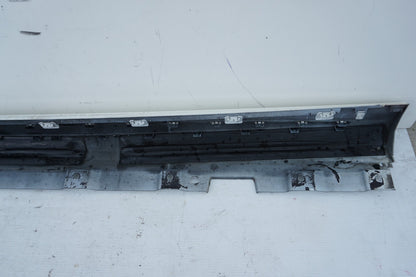 14 - 17 Mercedes S550 W222 Right Passenger Side Rocker Panel Skirt Molding OEM