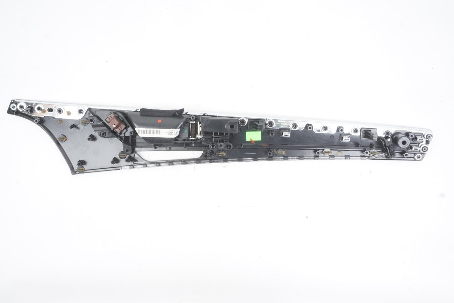 2011-2017 Audi D4 A8 A8L Front Left Interior Door Handle w/ Trim Panel OEM