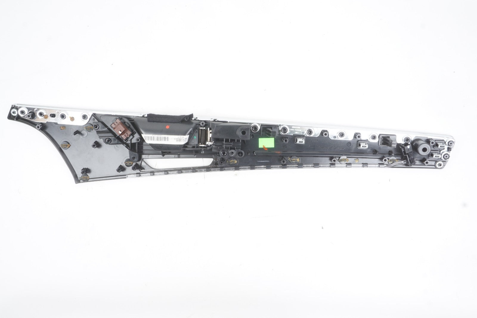 2011-2017 Audi D4 A8 A8L Front Left Interior Door Handle w/ Trim Panel OEM