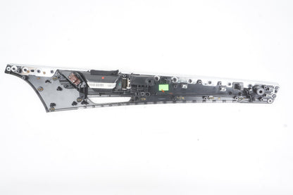 2011-2017 Audi D4 A8 A8L Front Left Interior Door Handle w/ Trim Panel OEM