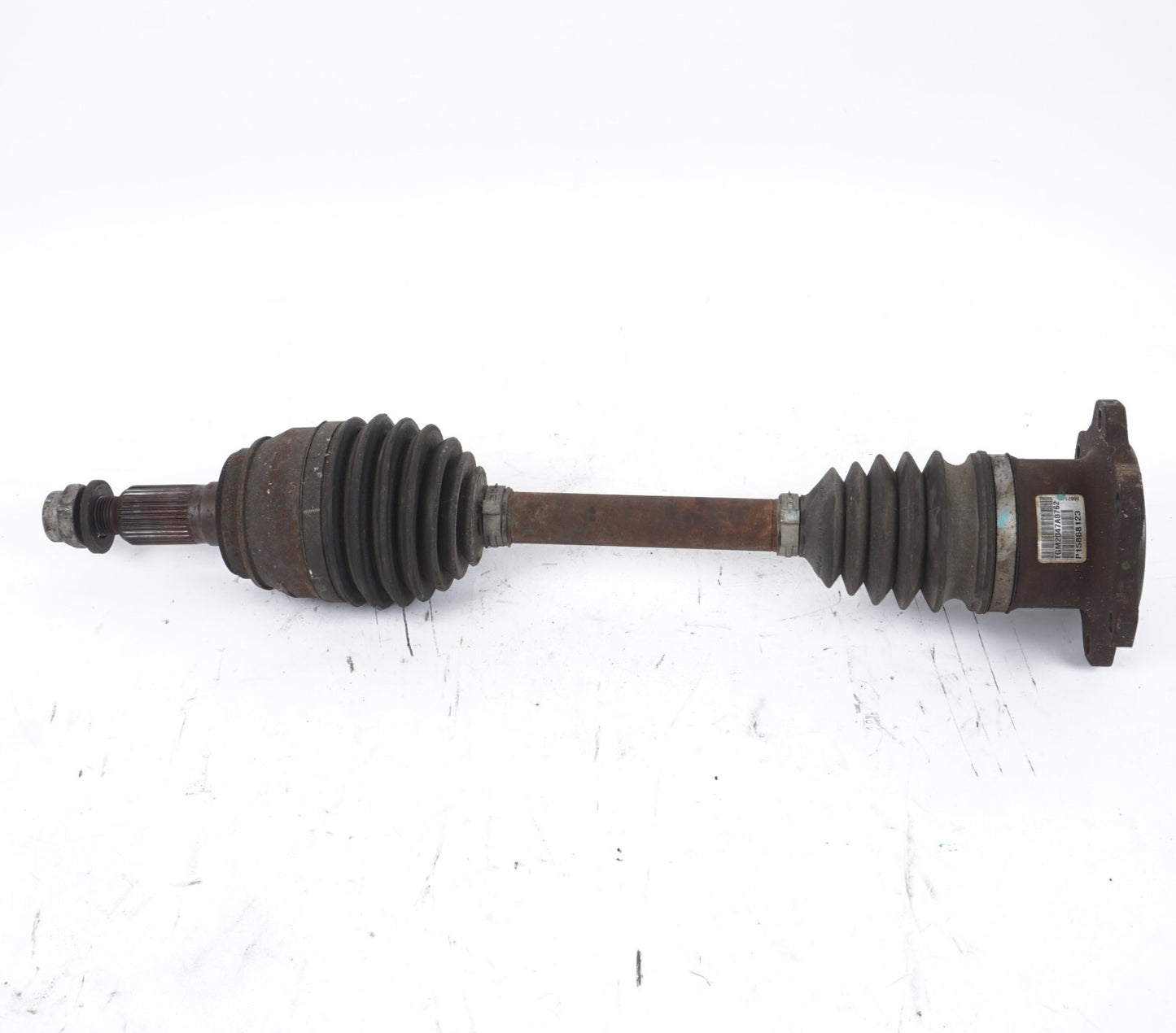 07 - 13 Chevrolet Silverado GMC Sierra 1500 Tahoe Axle Shaft Front 15868123 OEM