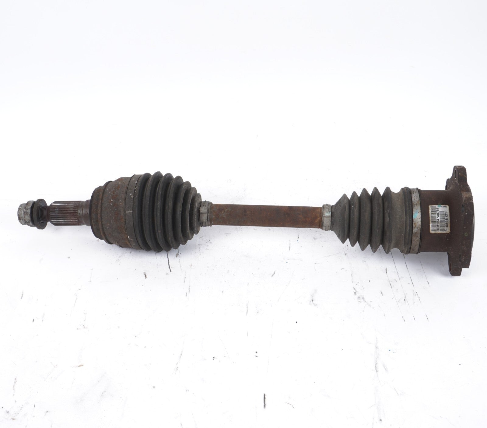 07 - 13 Chevrolet Silverado GMC Sierra 1500 Tahoe Axle Shaft Front 15868123 OEM