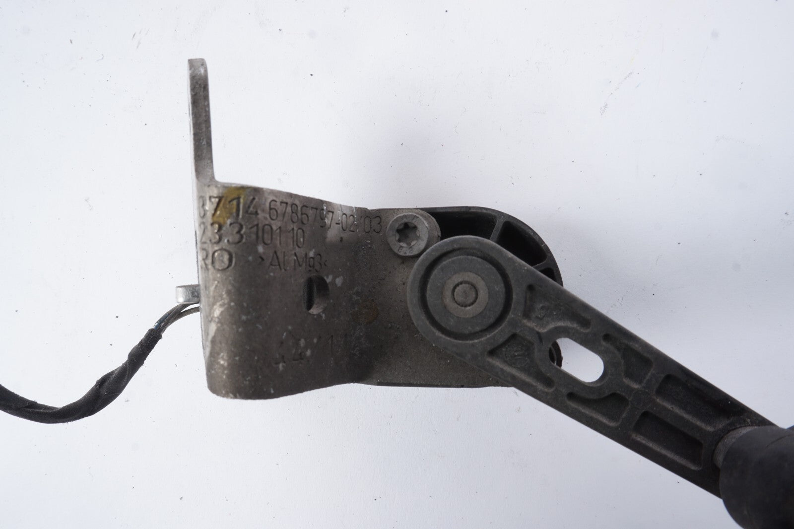 2012 - 2018 BMW 650i 640i Rear Left Suspension Height Level Sensor OEM