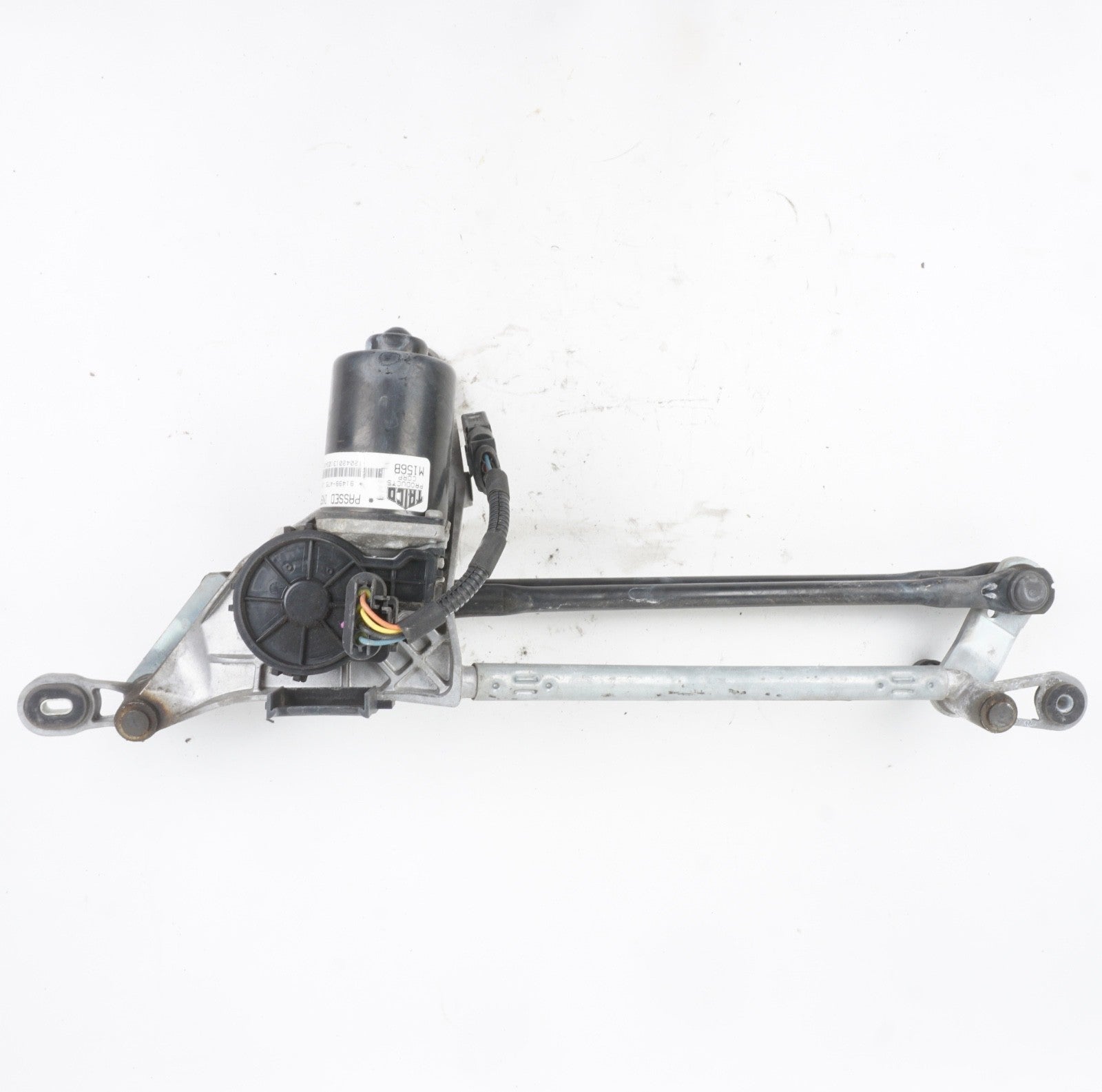 2014 - 2020 Maserati Ghibli 3.0L Front Windshield Wiper Motor Linkage OEM