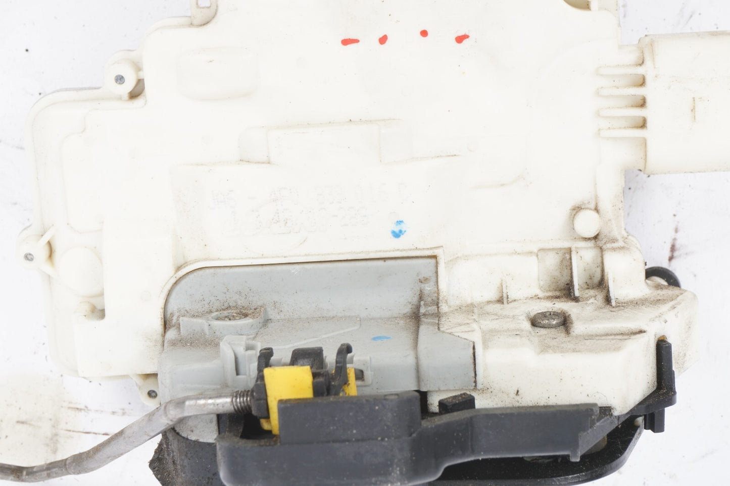 2005 - 2011 Audi A6 Door Lock Actuator Rear Right Passenger Side OEM