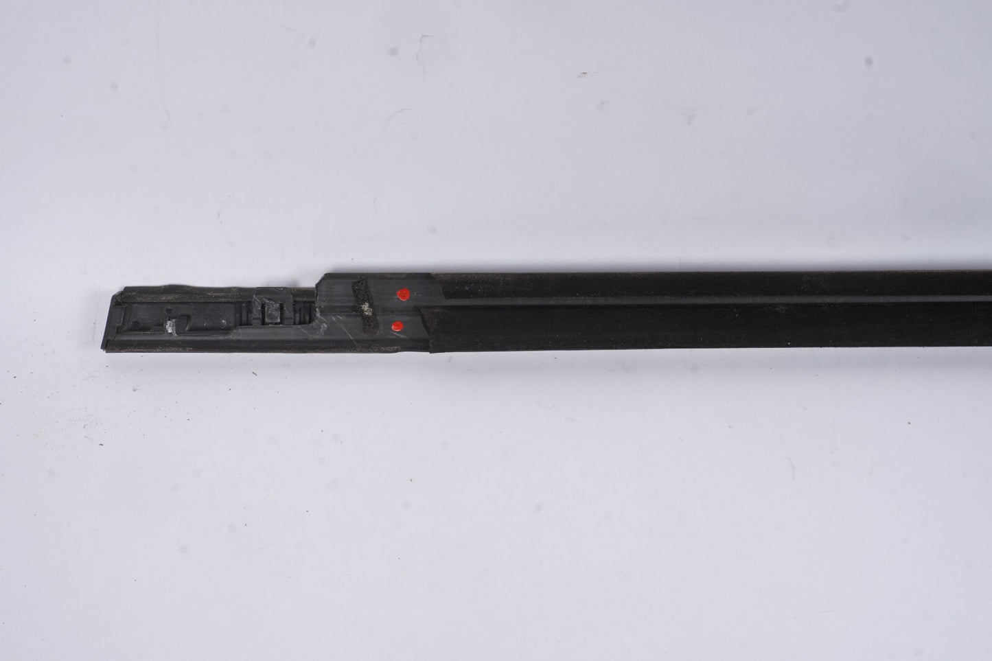 18 - 24 Honda Odyssey Front Right Passenger Door Window Belt Chrome Molding OEM