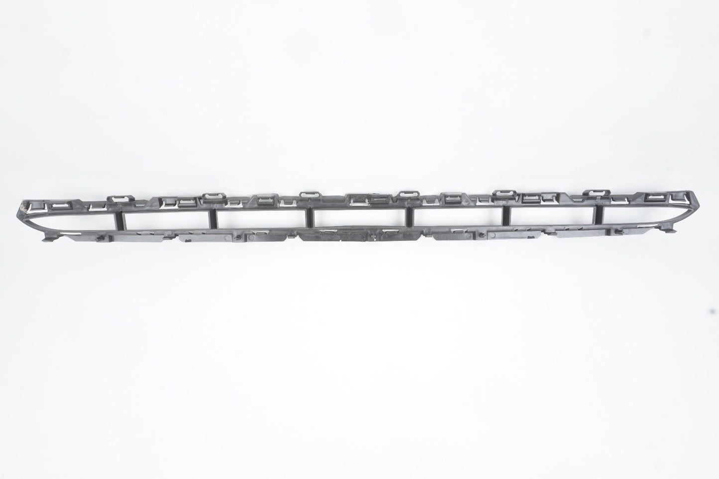 For Porsche Macan 2019 20 2021 Bumper Grille Front Lower Plastic Textured Black