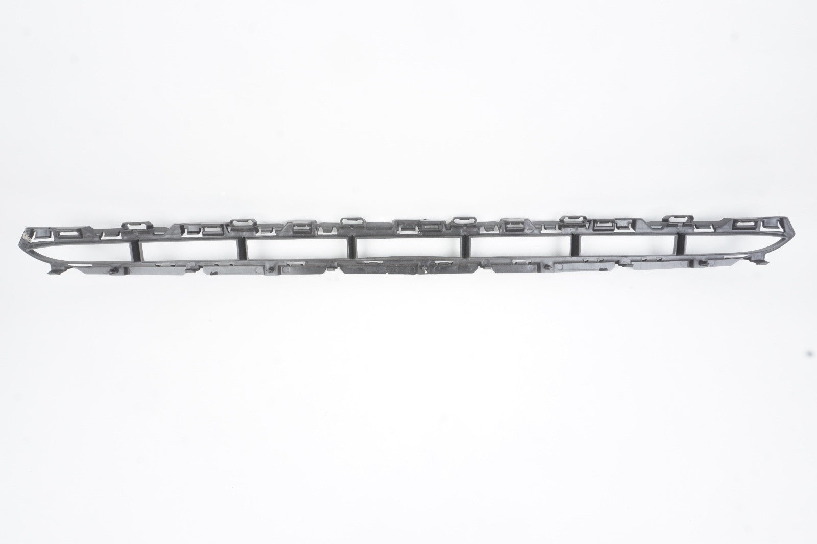 For Porsche Macan 2019 20 2021 Bumper Grille Front Lower Plastic Textured Black