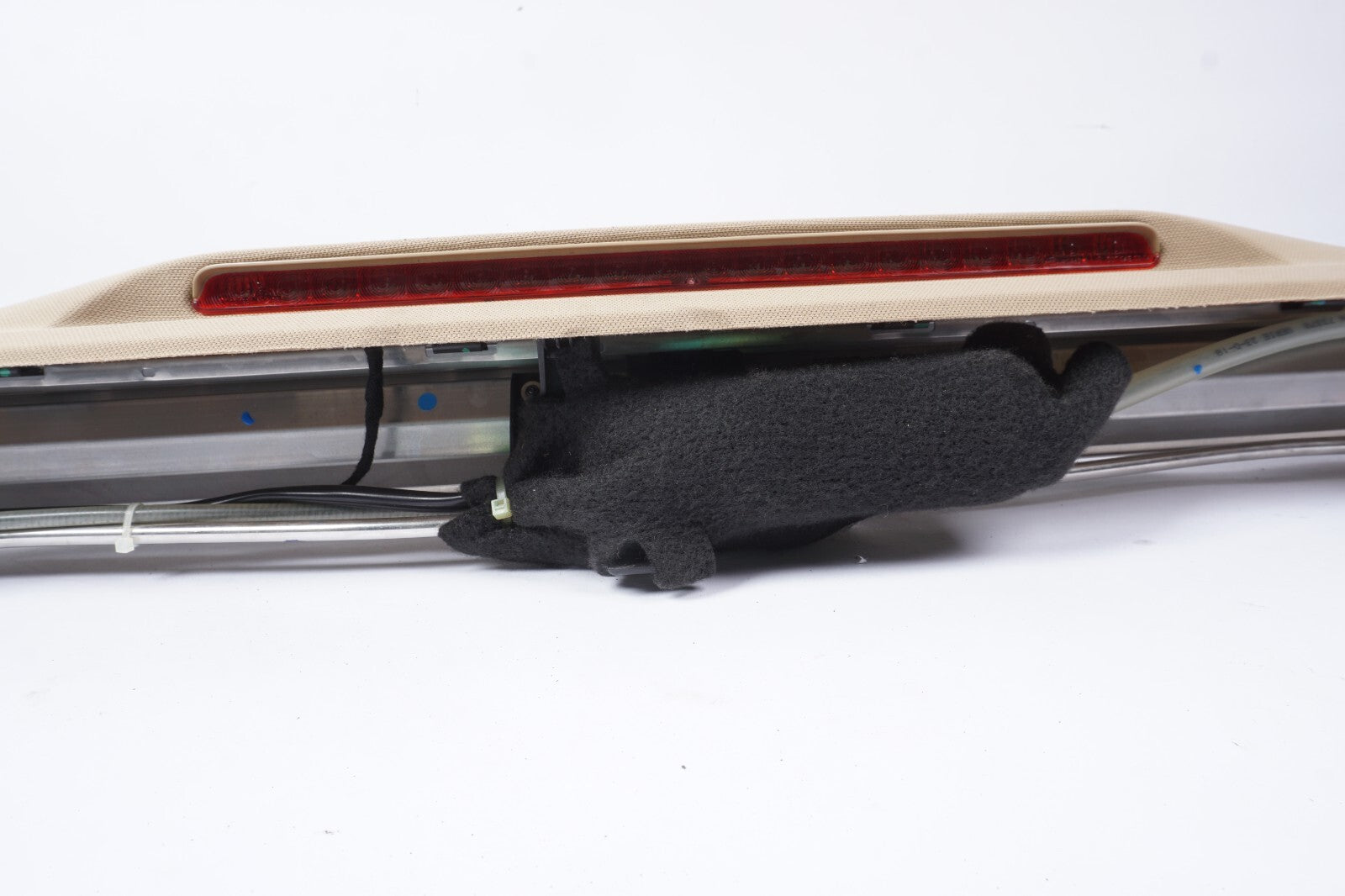 07-13 Mercedes W221 S63 AMG S550 Rear Window Sun Shade Screen Roller Blind OEM