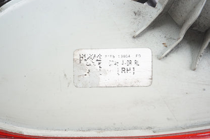 2015 - 2018 Ford Focus Sedan Rear Right Driver Side Tail Light OEM