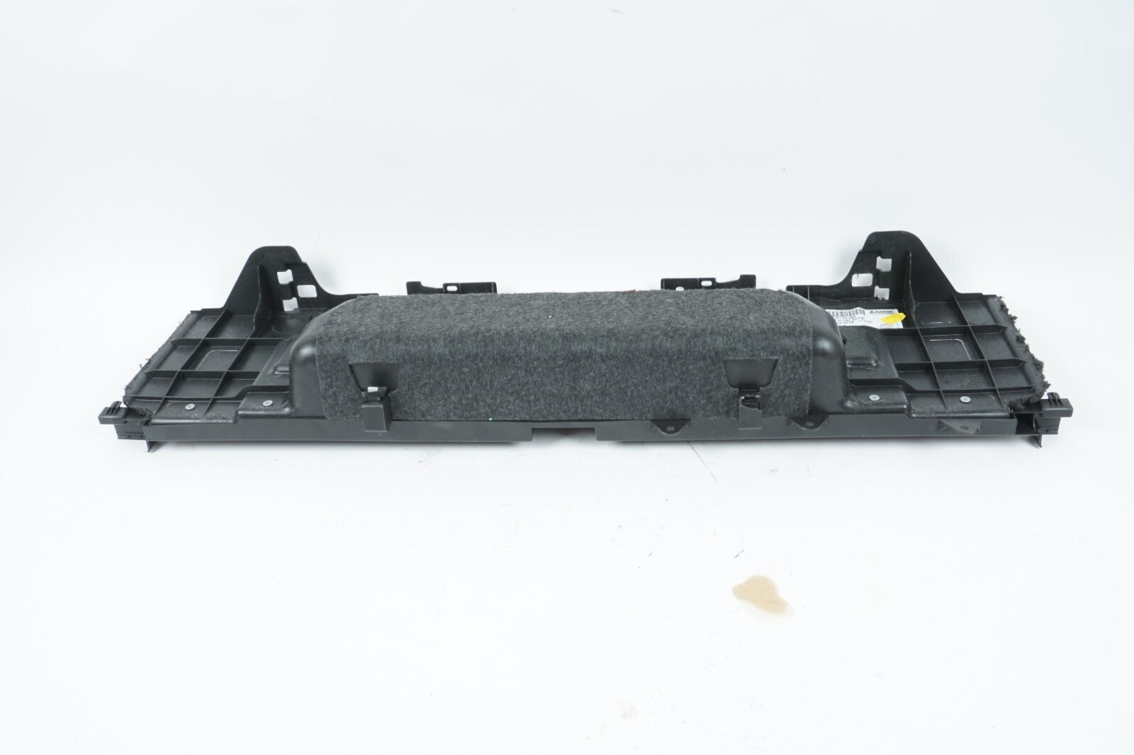 10 - 16 PORSCHE PANAMERA TRUNK CARGO AREA LOWER TRIM COVER PANEL 97055125104 OEM