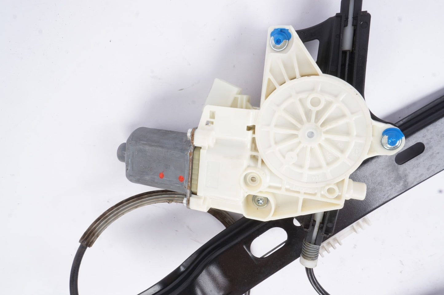 14 - 17 Mercedes S550 W222 FRONT RIGHT PASSENGER WINDOW REGULATOR & MOTOR OEM
