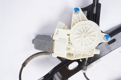 14 - 17 Mercedes S550 W222 FRONT RIGHT PASSENGER WINDOW REGULATOR & MOTOR OEM