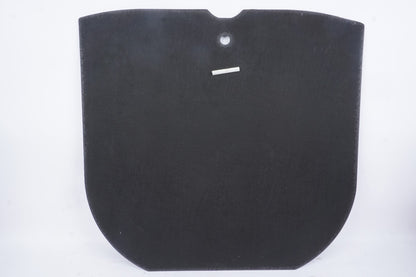 2004 - 2010  BMW 650i E63 E64 Rear Trunk Floor Carpet Cover Panel  OEM