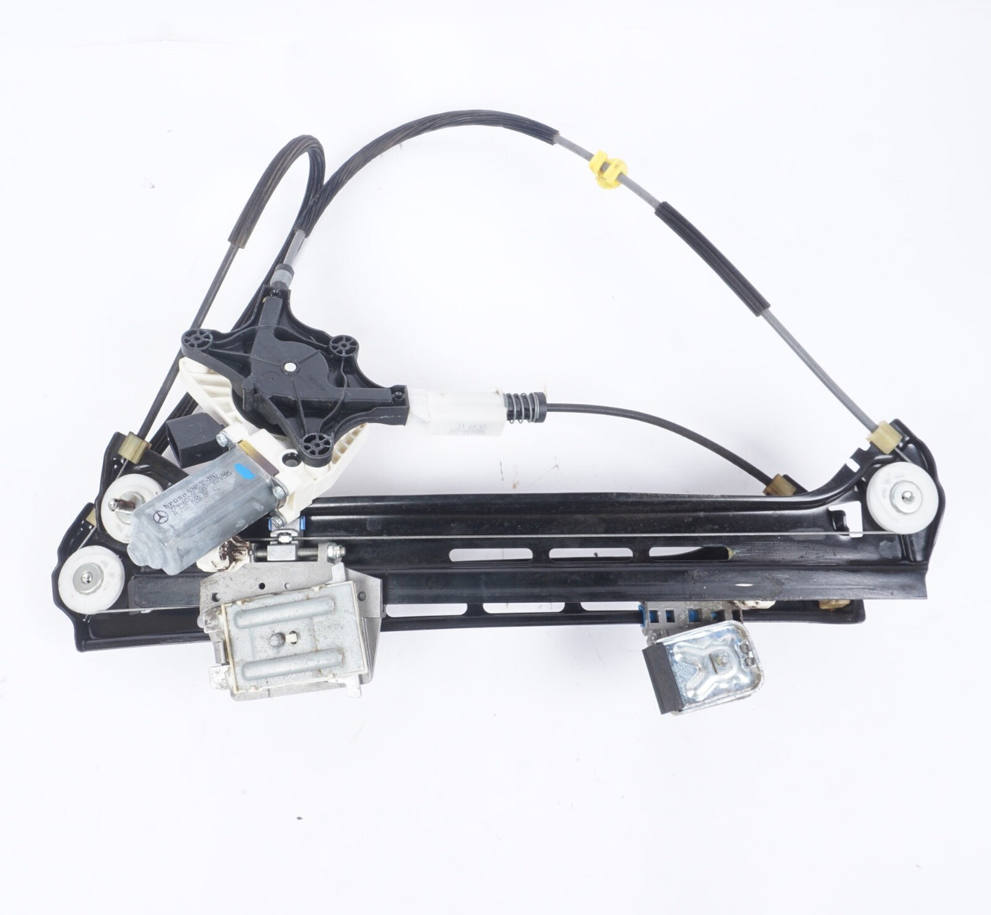 11-17 Mercedes W207 E350 Coupe Convertible Window Regulator Motor Front Left OEM