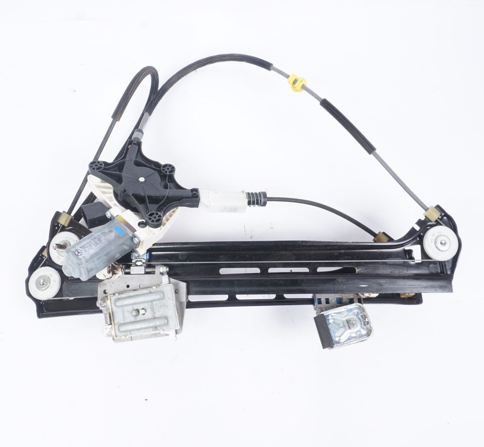 11-17 Mercedes W207 E350 Coupe Convertible Window Regulator Motor Front Left OEM
