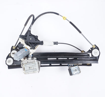 11-17 Mercedes W207 E350 Coupe Convertible Window Regulator Motor Front Left OEM