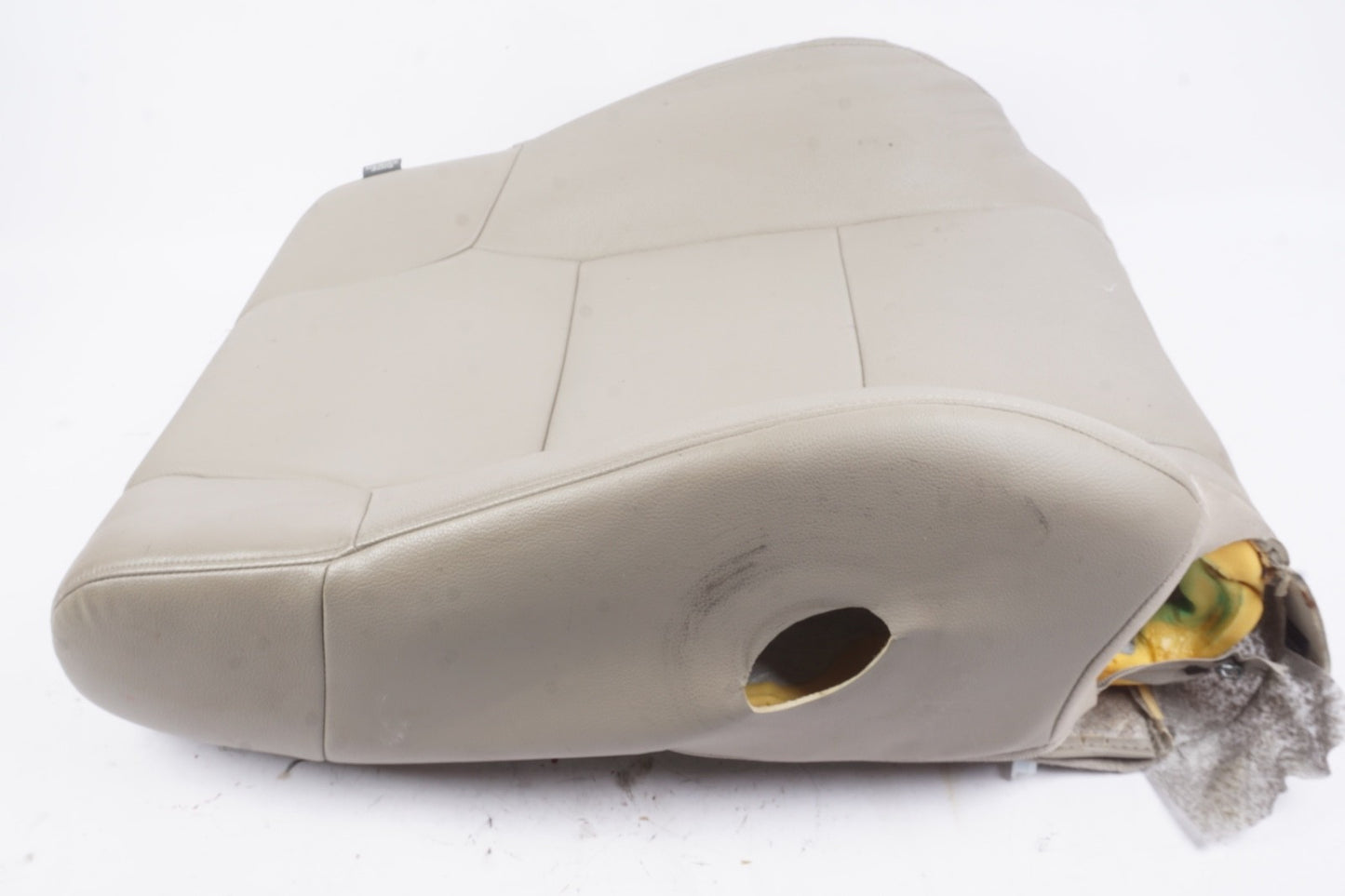 2014 - 2017 Honda Odyssey OE Front Left Side Driver Seat Back Cushion BEIGE