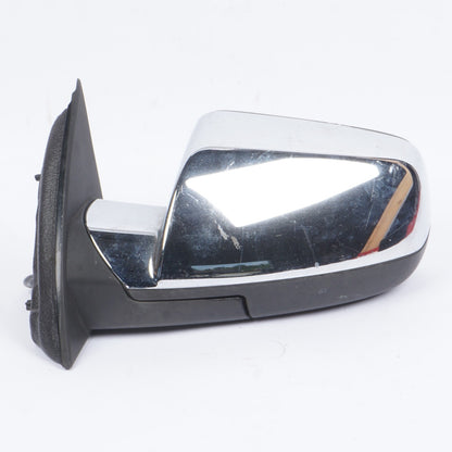 2010 - 2014 GMC Terrain Driver Left Side View Mirror OEM