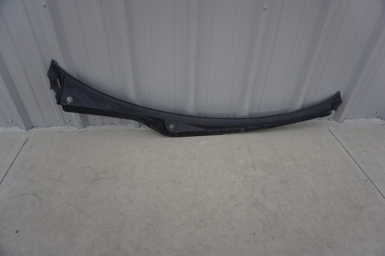2012-2014 2016-2018 AUDI A7 QUATTRO - RAIN TRAY / Water Deflector 4G8819403F
