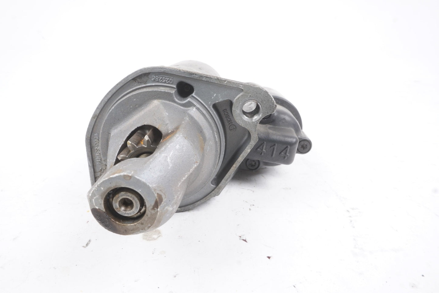 2007 - 2013 Mercedes W204 C300 E350 Engine Starter Motor OEM