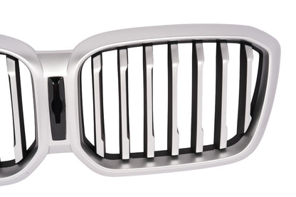 FOR 2022 BMW X3 G01 FRONT BUMPER RADIATOR GRILLE