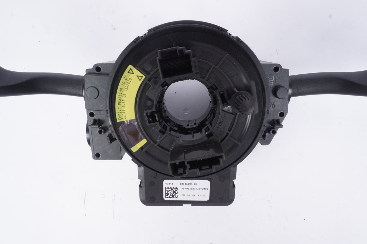 2017 - 2022 ALFA ROMEO GIULIA STEERING COLUMN COMBINATION SWITCH OEM 01561464030