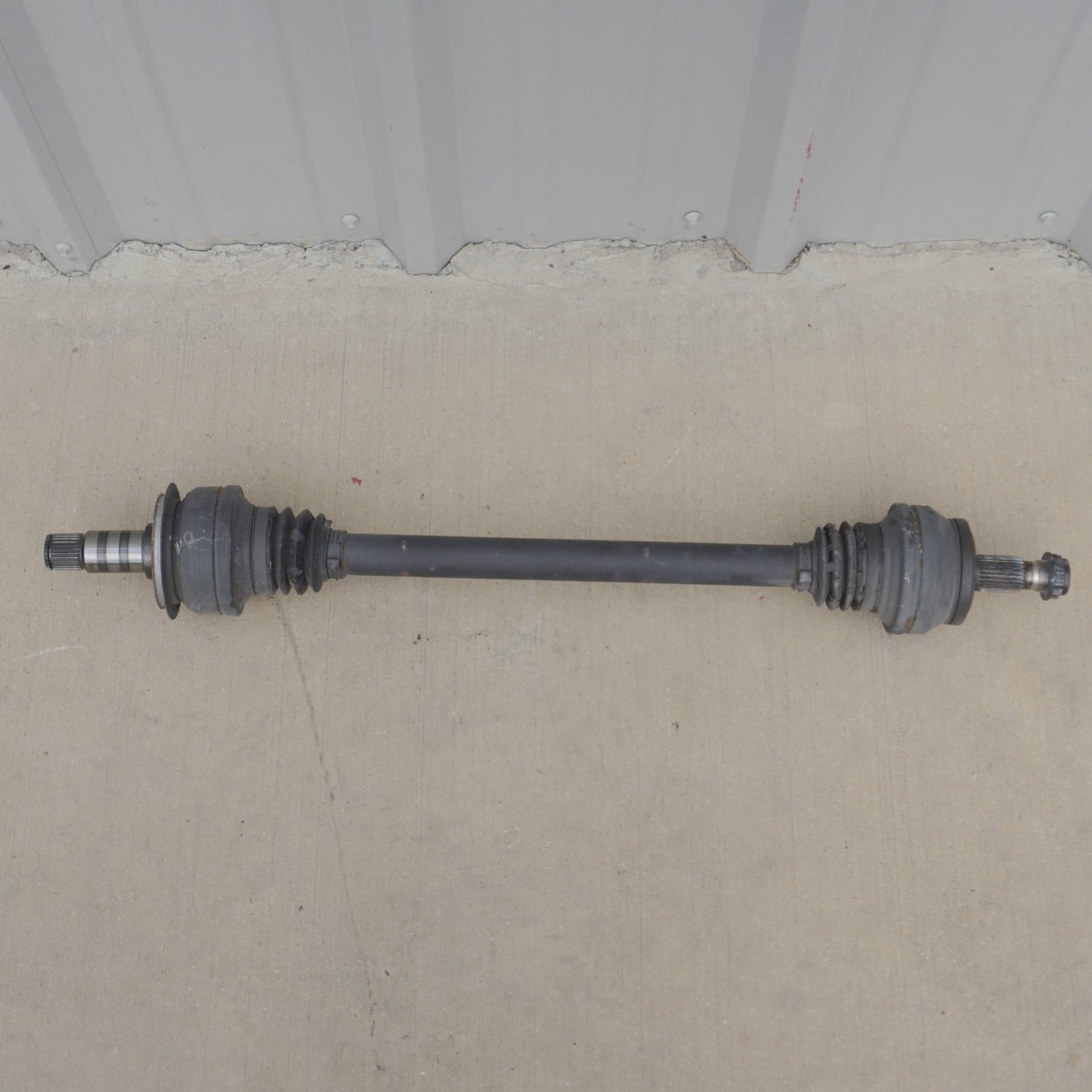 2012 - 2015 Mercedes-Benz C250 Rear Passenger Right Axle Shaft Driveshaft 36k