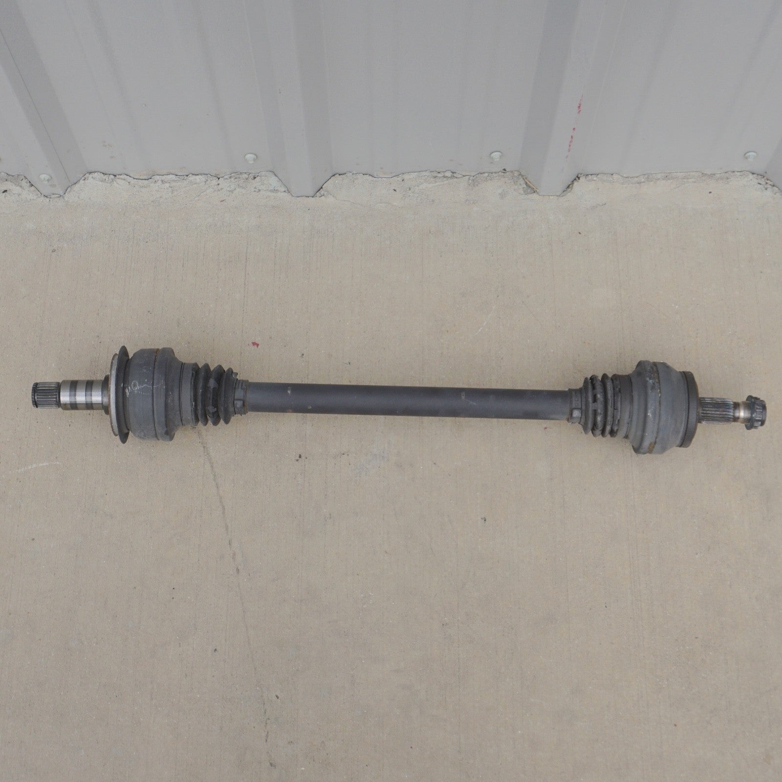 2012 - 2015 Mercedes-Benz C250 Rear Passenger Right Axle Shaft Driveshaft 36k