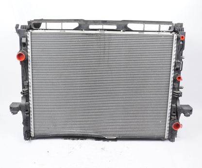 14-17 Mercedes S550e W222 3.0L Cooling Radiator & Condenser OEM