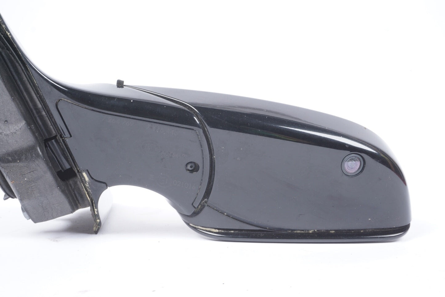 2009-2012 BMW 740i 750i Li F01 F02 FRONT LEFT SIDE VIEW EXTERIOR DOOR MIRROR OEM