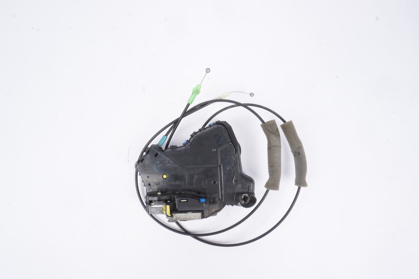 10-15 LEXUS IS250 IS350 CONVERTIBLE FRONT LEFT DOOR LOCK LATCH OEM