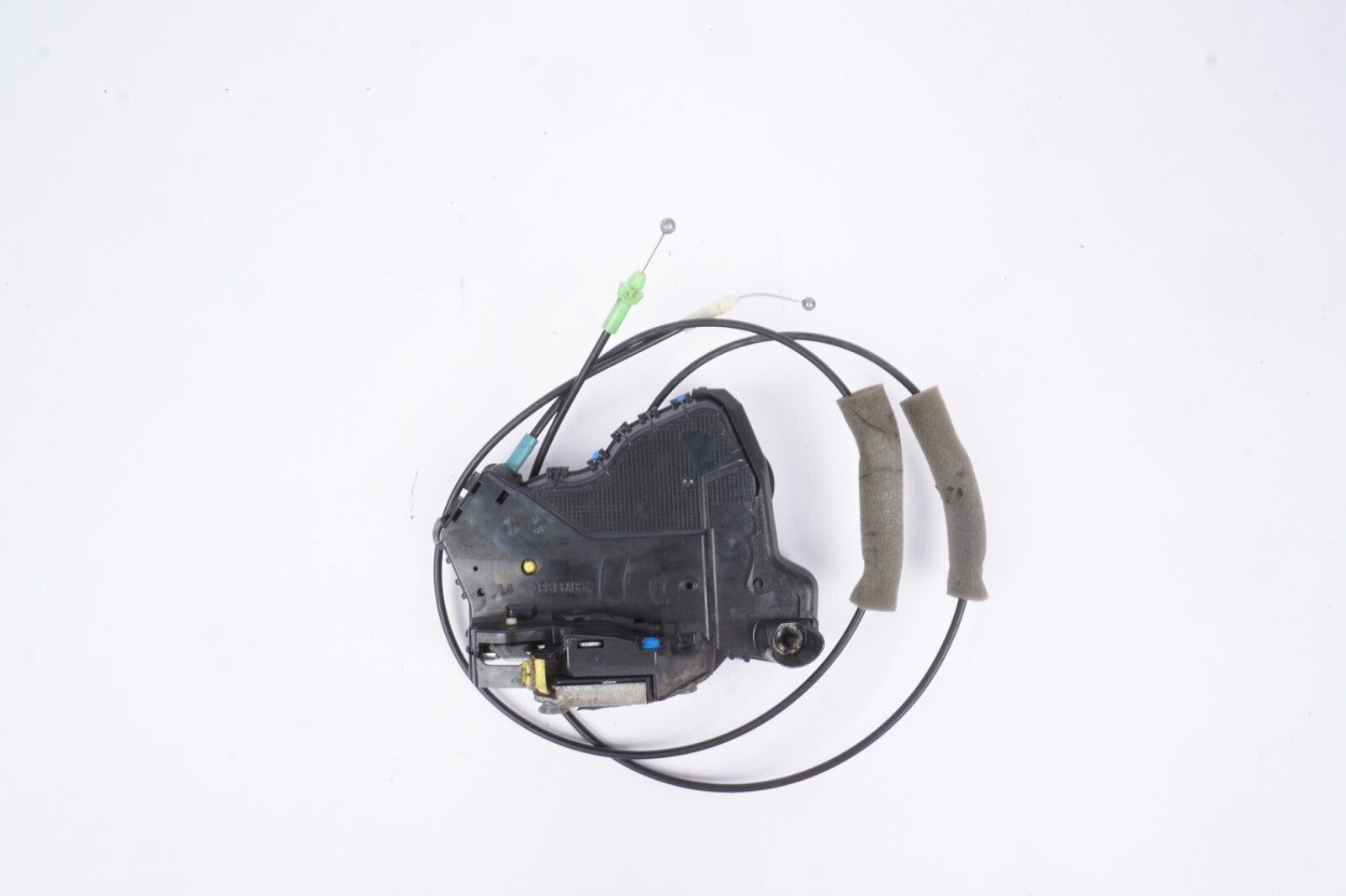 10-15 LEXUS IS250 IS350 CONVERTIBLE FRONT LEFT DOOR LOCK LATCH OEM